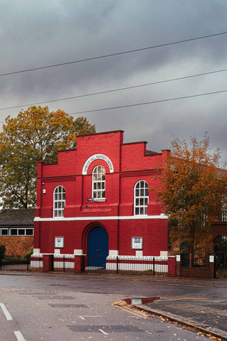 Red Baptist Church Walthamstow London